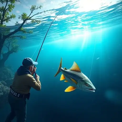Exploring the World of Online Fishing and 555U.COM Descubra o Melhor dos Jogos Online Brasileiros Hoje Mesmo♥️